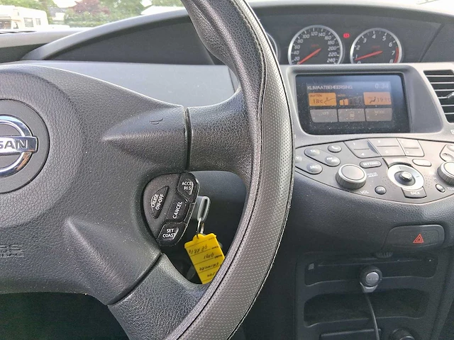 Nissan primera estate 1.8 visia 2005 | 98-rb-fb - afbeelding 13 van  28