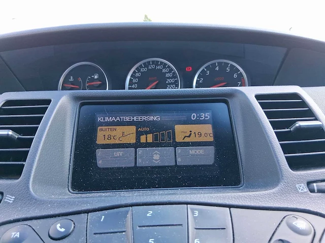 Nissan primera estate 1.8 visia 2005 | 98-rb-fb - afbeelding 15 van  28