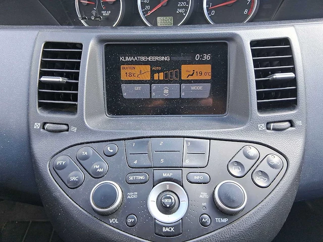 Nissan primera estate 1.8 visia 2005 | 98-rb-fb - afbeelding 16 van  28
