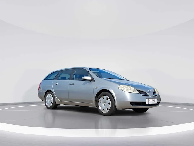 Nissan primera estate 1.8 visia 2005 | 98-rb-fb - afbeelding 12 van  28