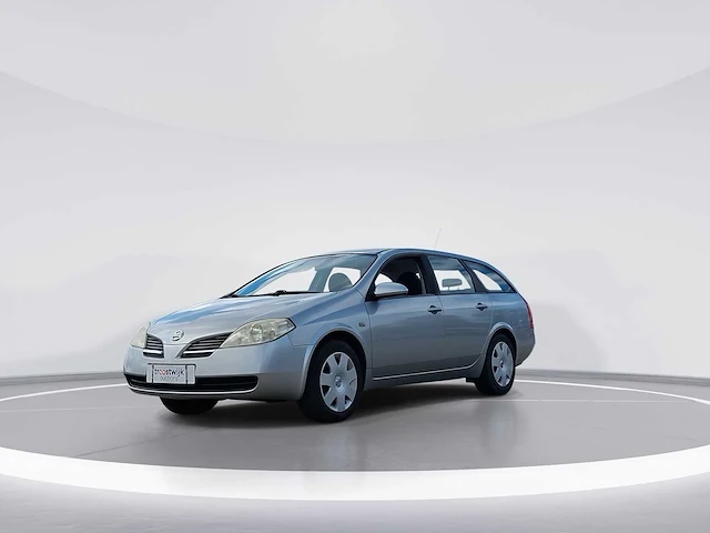 Nissan primera estate 1.8 visia 2005 | 98-rb-fb - afbeelding 23 van  28