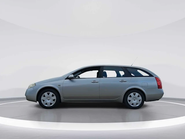Nissan primera estate 1.8 visia 2005 | 98-rb-fb - afbeelding 24 van  28