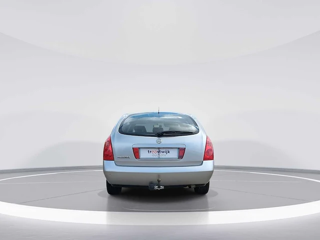 Nissan primera estate 1.8 visia 2005 | 98-rb-fb - afbeelding 26 van  28