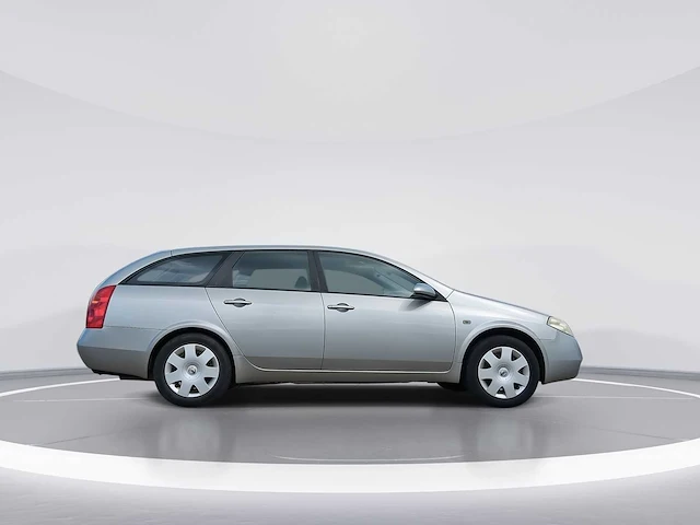 Nissan primera estate 1.8 visia 2005 | 98-rb-fb - afbeelding 28 van  28