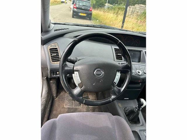 Nissan primera estate 2.0 acenta 2005 | 22-rl-gn i - afbeelding 2 van  16