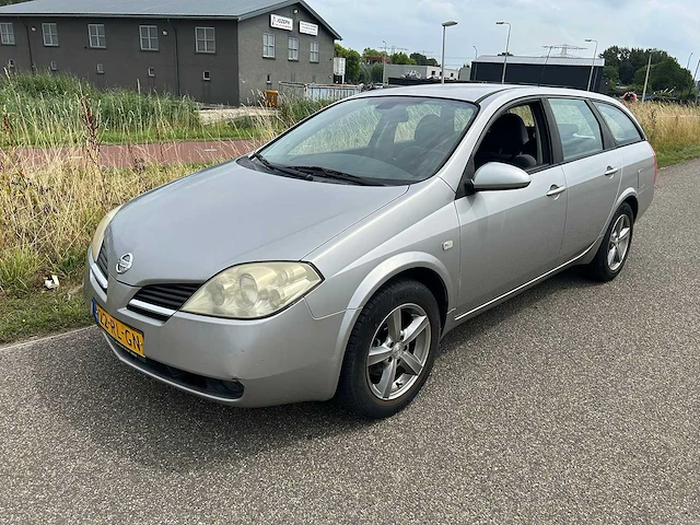 Nissan primera estate 2.0 acenta 2005 | 22-rl-gn i - afbeelding 1 van  16