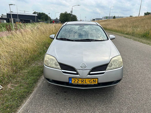 Nissan primera estate 2.0 acenta 2005 | 22-rl-gn i - afbeelding 9 van  16