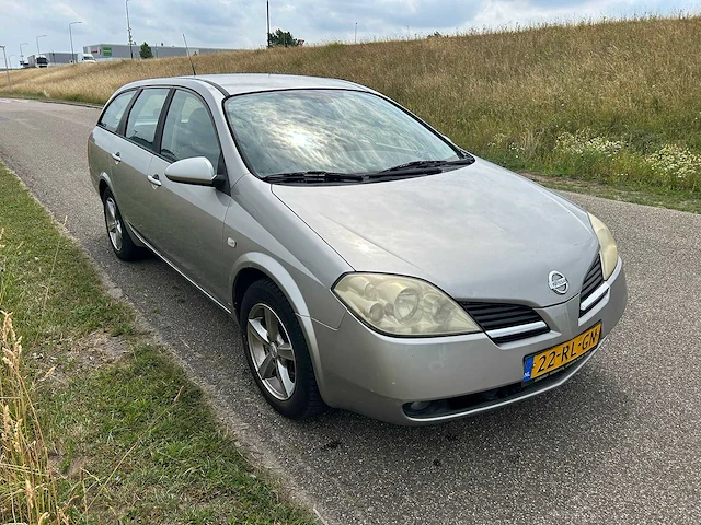 Nissan primera estate 2.0 acenta 2005 | 22-rl-gn i - afbeelding 10 van  16