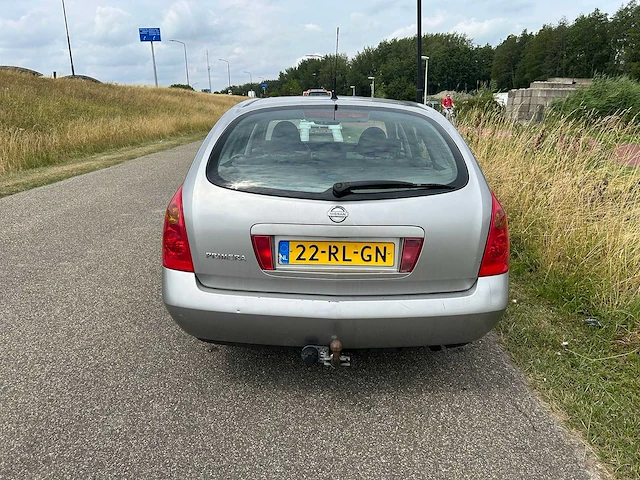 Nissan primera estate 2.0 acenta 2005 | 22-rl-gn i - afbeelding 11 van  16