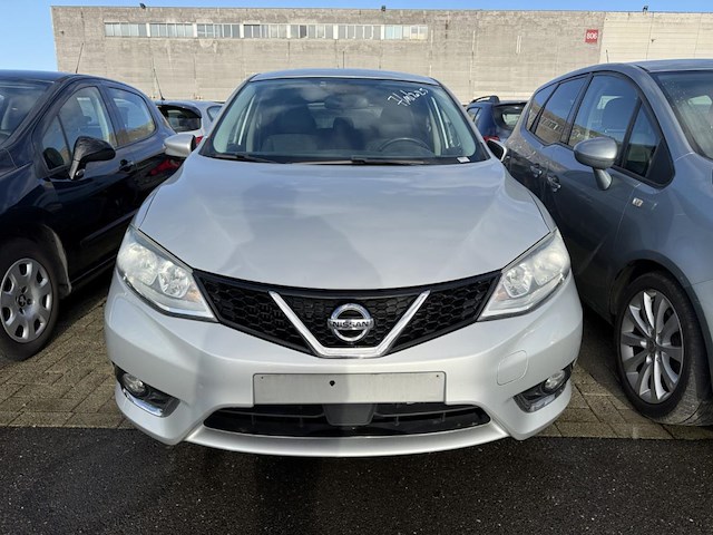 Nissan pulsar 1.2 dig-t connect edition,2017 - afbeelding 12 van  24