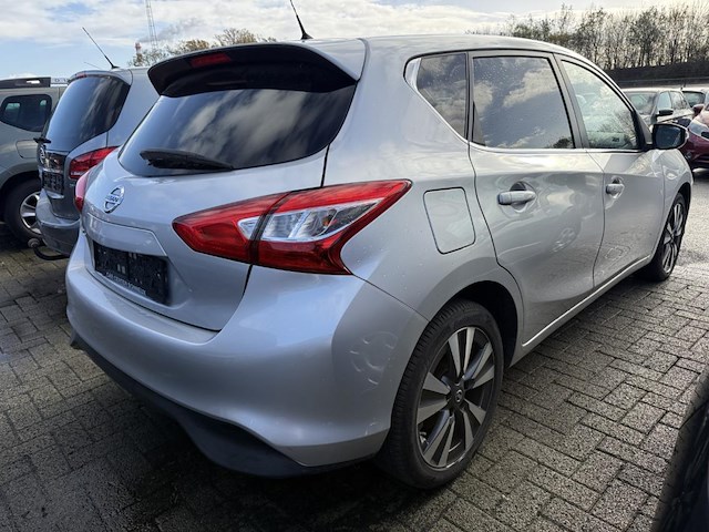 Nissan pulsar 1.2 dig-t connect edition,2017 - afbeelding 19 van  24