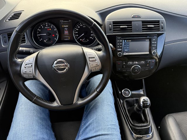 Nissan pulsar 1.2 dig-t connect edition,2017 - afbeelding 23 van  24