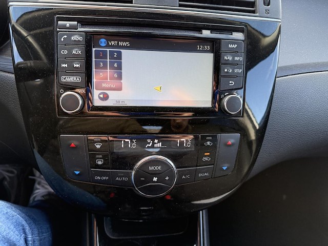 Nissan pulsar 1.2 dig-t connect edition,2017 - afbeelding 24 van  24