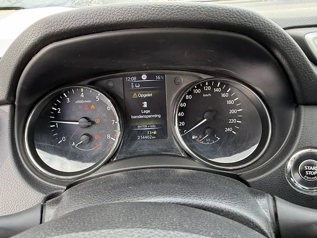 Nissan qashqai 1 2 dig t 2wd visia,2016 - afbeelding 5 van  28