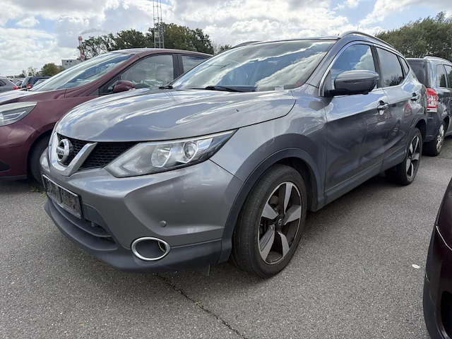 Nissan qashqai 1 2 dig t 2wd visia,2016 - afbeelding 1 van  28
