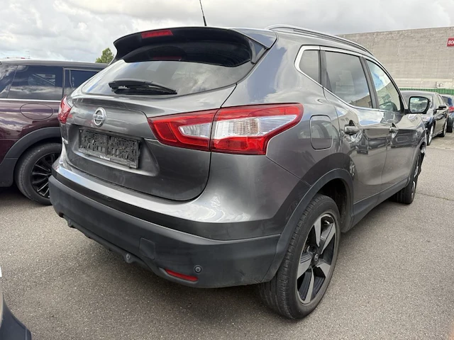 Nissan qashqai 1 2 dig t 2wd visia,2016 - afbeelding 23 van  28
