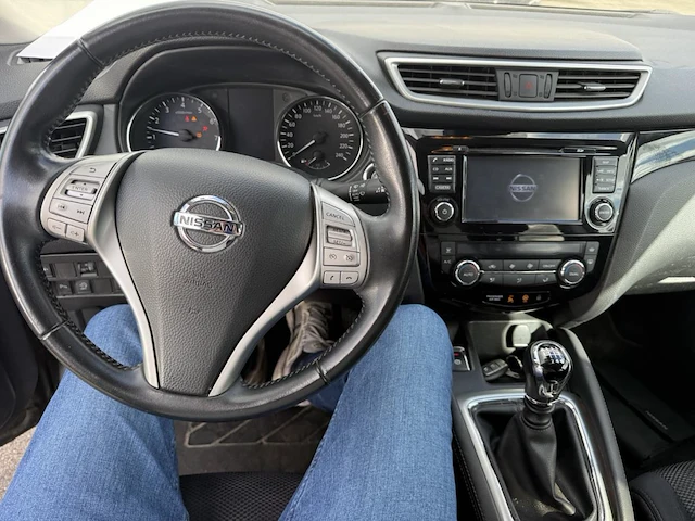 Nissan qashqai 1 2 dig t 2wd visia,2016 - afbeelding 27 van  28