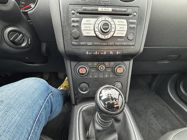 Nissan qashqai 1 5 dci,2007 - afbeelding 4 van  31