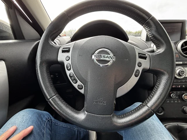 Nissan qashqai 1 5 dci,2007 - afbeelding 6 van  31
