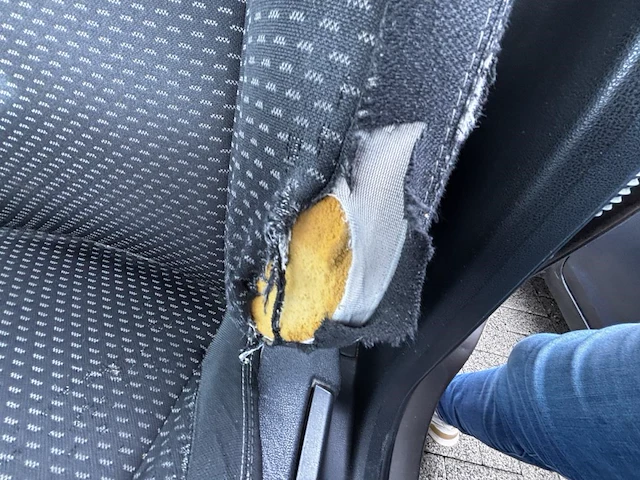 Nissan qashqai 1 5 dci,2007 - afbeelding 9 van  31