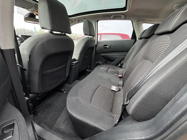Nissan qashqai 1 5 dci,2007 - afbeelding 10 van  31