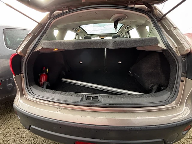 Nissan qashqai 1 5 dci,2007 - afbeelding 11 van  31