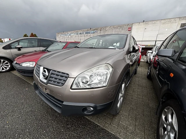 Nissan qashqai 1 5 dci,2007 - afbeelding 1 van  31