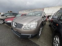 Nissan qashqai 1 5 dci,2007