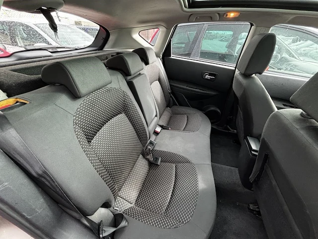 Nissan qashqai 1 5 dci,2007 - afbeelding 13 van  31