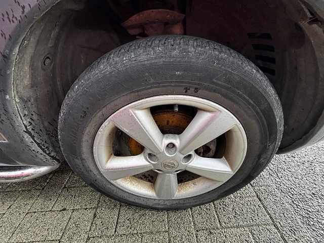 Nissan qashqai 1 5 dci,2007 - afbeelding 15 van  31