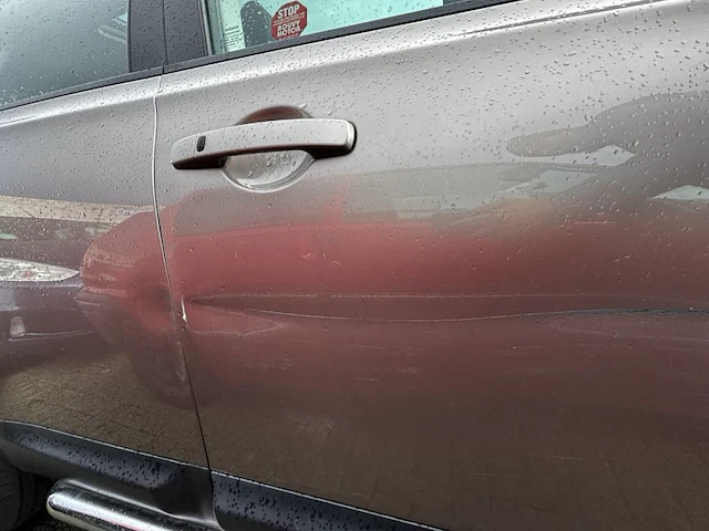 Nissan qashqai 1 5 dci,2007 - afbeelding 20 van  31