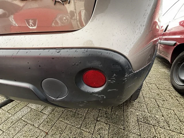 Nissan qashqai 1 5 dci,2007 - afbeelding 22 van  31