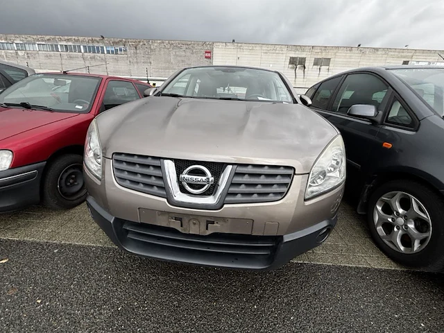 Nissan qashqai 1 5 dci,2007 - afbeelding 12 van  31