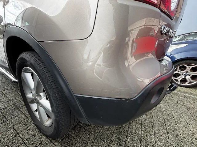 Nissan qashqai 1 5 dci,2007 - afbeelding 24 van  31