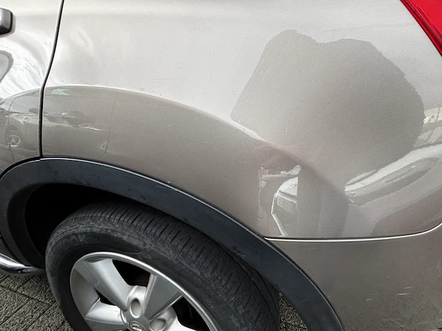 Nissan qashqai 1 5 dci,2007 - afbeelding 25 van  31