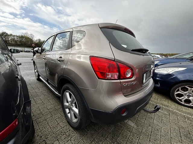 Nissan qashqai 1 5 dci,2007 - afbeelding 28 van  31