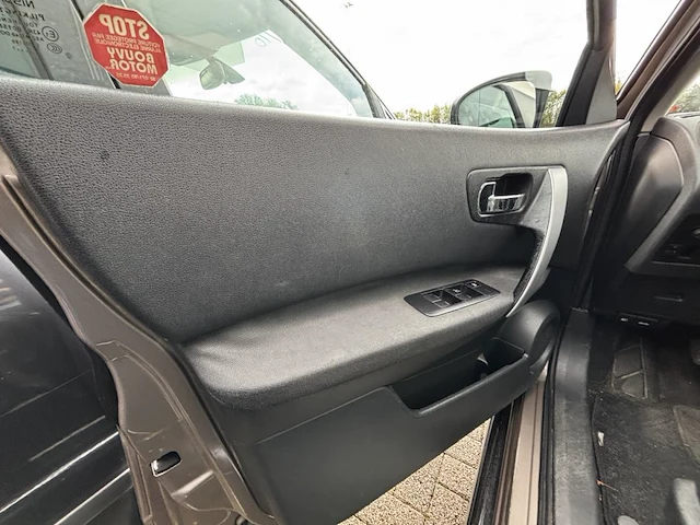 Nissan qashqai 1 5 dci,2007 - afbeelding 29 van  31