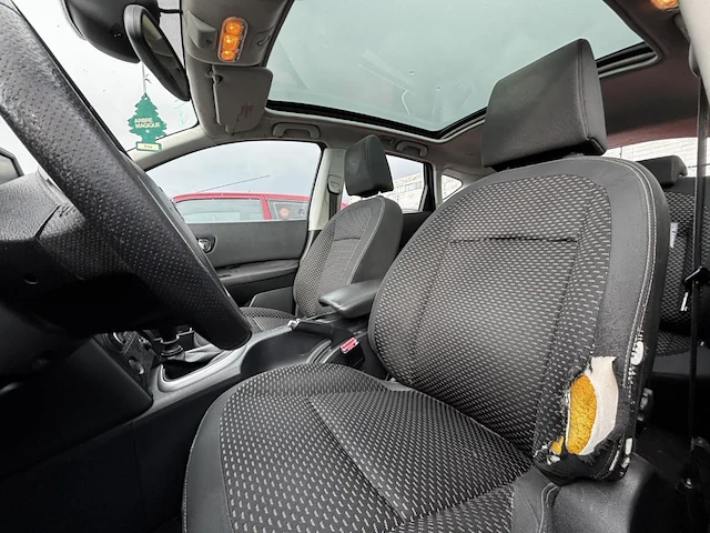 Nissan qashqai 1 5 dci,2007 - afbeelding 30 van  31