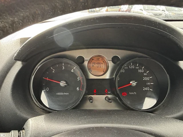 Nissan qashqai 1 5 dci,2007 - afbeelding 31 van  31