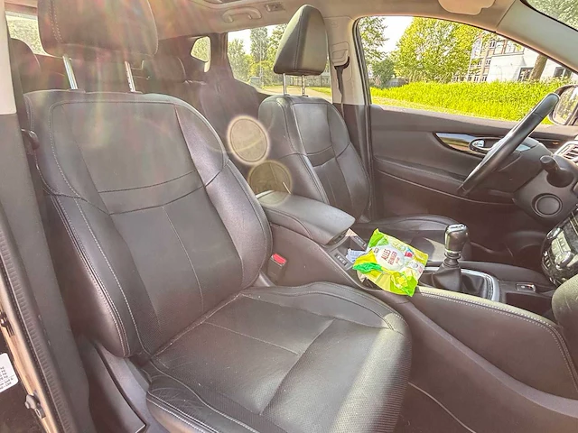 Nissan qashqai 1.2 connect edition; 2-xbz-19 - afbeelding 2 van  19