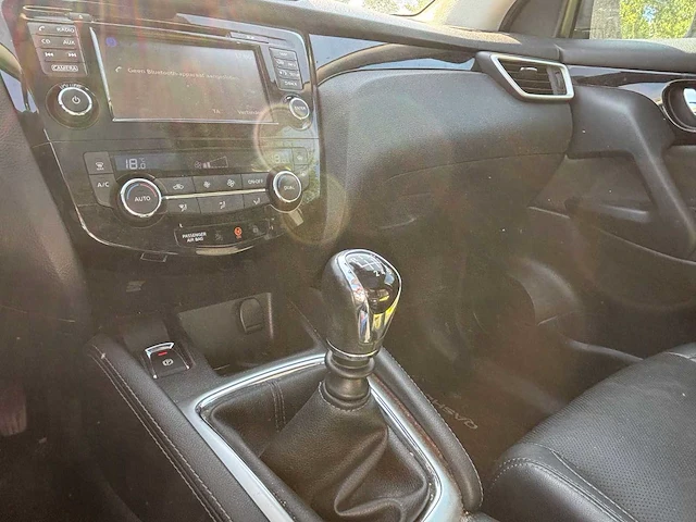Nissan qashqai 1.2 connect edition; 2-xbz-19 - afbeelding 3 van  19