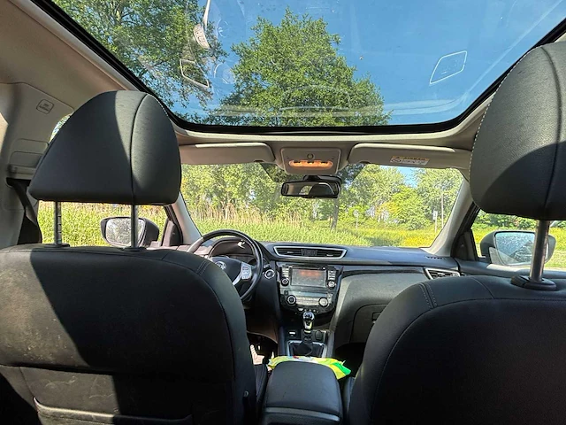 Nissan qashqai 1.2 connect edition; 2-xbz-19 - afbeelding 4 van  19
