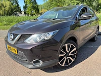 Nissan qashqai 1.2 connect edition; 2-xbz-19 - afbeelding 1 van  19