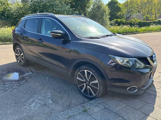 Nissan qashqai 1.2 connect edition; 2-xbz-19 - afbeelding 13 van  19