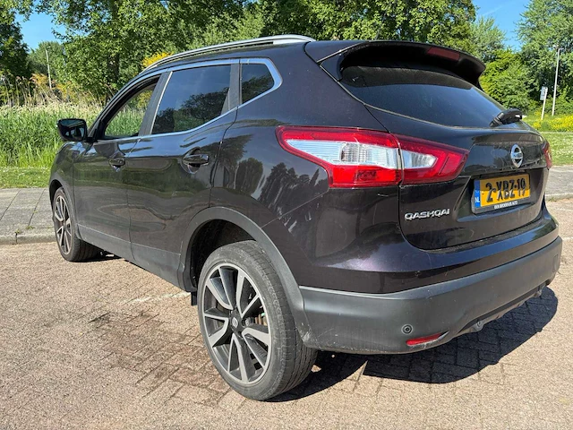 Nissan qashqai 1.2 connect edition; 2-xbz-19 - afbeelding 14 van  19