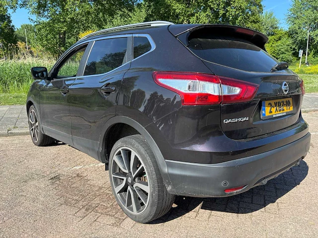 Nissan qashqai 1.2 connect edition; 2-xbz-19 - afbeelding 15 van  19
