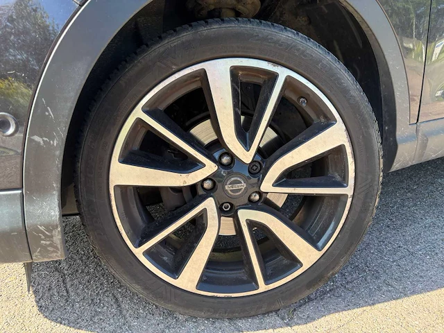 Nissan qashqai 1.2 connect edition; 2-xbz-19 - afbeelding 17 van  19