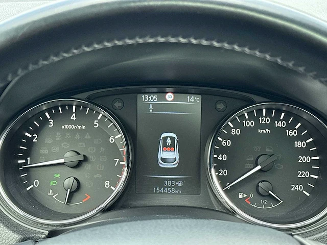 Nissan qashqai 1.2 connect edition 2015 | gs-686-t i - afbeelding 7 van  38