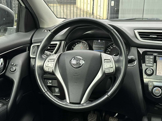 Nissan qashqai 1.2 connect edition 2015 | gs-686-t i - afbeelding 9 van  38