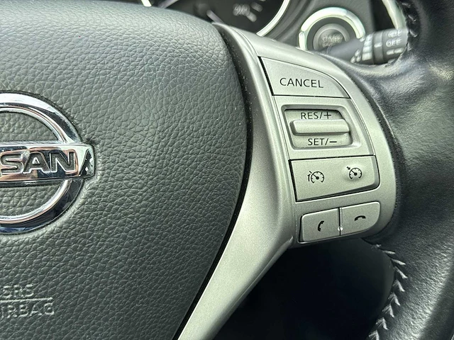 Nissan qashqai 1.2 connect edition 2015 | gs-686-t i - afbeelding 13 van  38